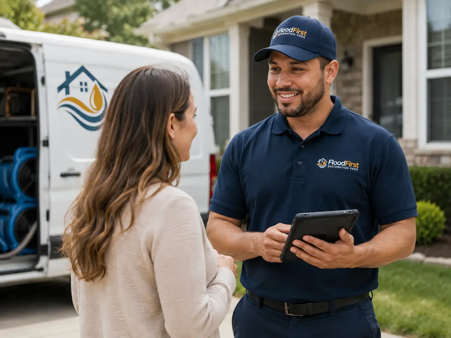 Flood Damage Restoration Haskins, OH FAQs