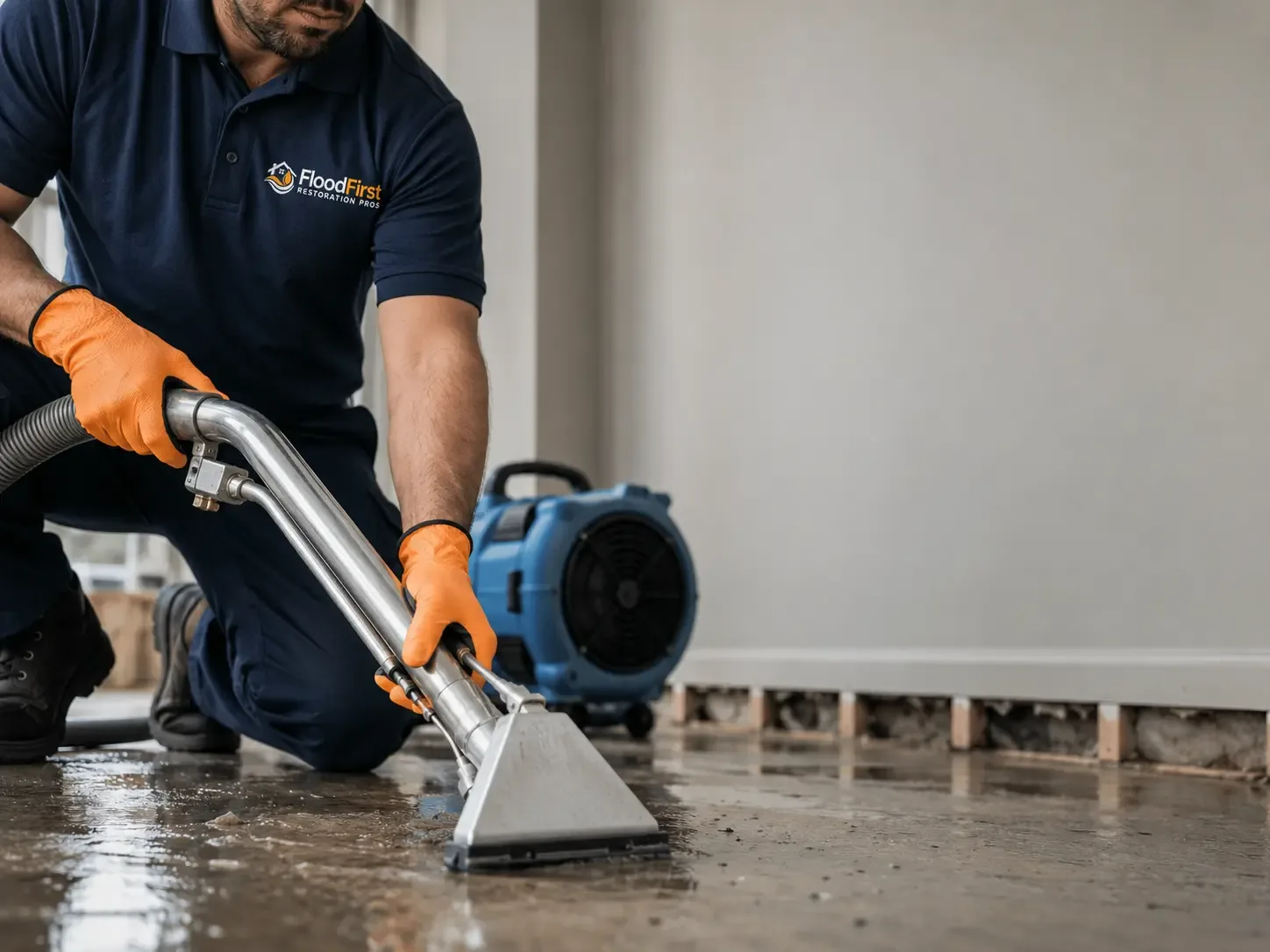 Why choose Flood Damage Restoration in Haskins, OH